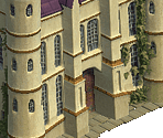 University - Zombie Island