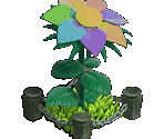 Flower - Zombie Island