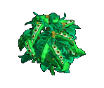 Eyeball Pea - Zombie Island
