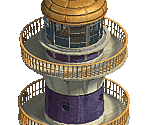 Lighthouse - Zombie Island