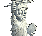 Liberty - Zombie Island