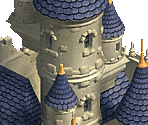 Castle - Zombie Island