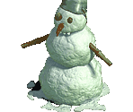 Snowman - Zombie Island