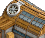 Hangar - Zombie Island