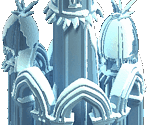 Icepalace (blue) - Zombie Island