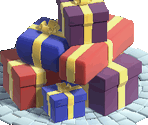Gifts - Zombie Island