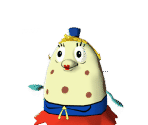 Mrs. Puff - SpongeBob SquarePants: Lights, Camera, Pants!