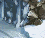 Main Island (Winter) - Zombie Island