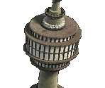 TV Tower - Zombie Island
