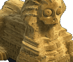 Sphinx - Zombie Island