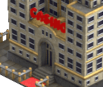 Casino - Zombie Island