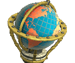 Globe - Zombie Island