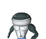 Don the Whale - SpongeBob SquarePants: Lights, Camera, Pants!