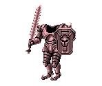 Headless Knight - Golden Axe II