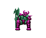 Death Adder / Bringer - Golden Axe