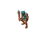 Longmoan - Golden Axe