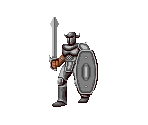 Lieutenant Bitter - Golden Axe