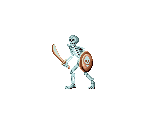 Skeleton - Golden Axe
