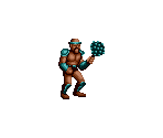 Heninger - Golden Axe