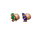 Elves - Golden Axe