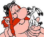 Introduction & Ending - Asterix (PAL)