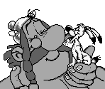 Introduction & Ending - Asterix (PAL)