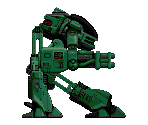 Stage 5 Boss - RoboCop