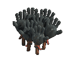 Black Hand - Zombie Island