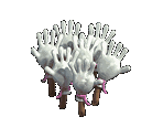 White Hand - Zombie Island