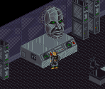 Animated AI - Shadowrun