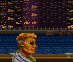 Menu Elements + Fonts - Shadowrun