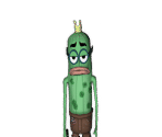 Kevin C. Cucumber - SpongeBob SquarePants: Lights, Camera, Pants!