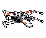Playable Ships - Star Wars (JPN)