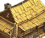 Hut - Zombie Island