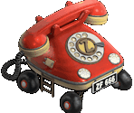 Mobile Phone - Zombie Island