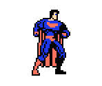 Superman - Sunman / Superman (Prototype)