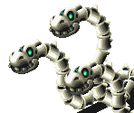 Bone Dragon (Super Mario RPG-Style) - Yoshi Customs