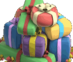 Presents - Zombie Island