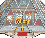 Louvre - Zombie Island