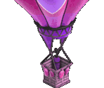 Big Balloon - Zombie Island