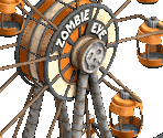 Ferris Wheel - Zombie Island