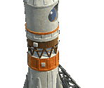 Rocket - Zombie Island