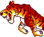 Tiger - Asterix and the Great Rescue
