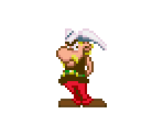 Asterix - Asterix and Obelix (PAL)