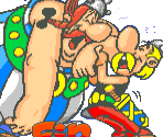 Ending - Asterix