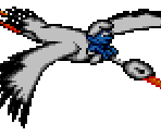 Feathers - The Smurfs (PAL)
