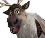 Sven - Frozen: Olaf's Freeze Fall