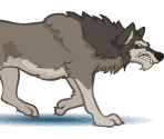 Wolf - Frozen: Double Trouble