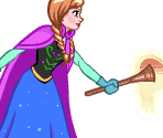 Anna - Frozen: Double Trouble