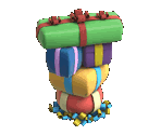 More Gifts - Zombie Island